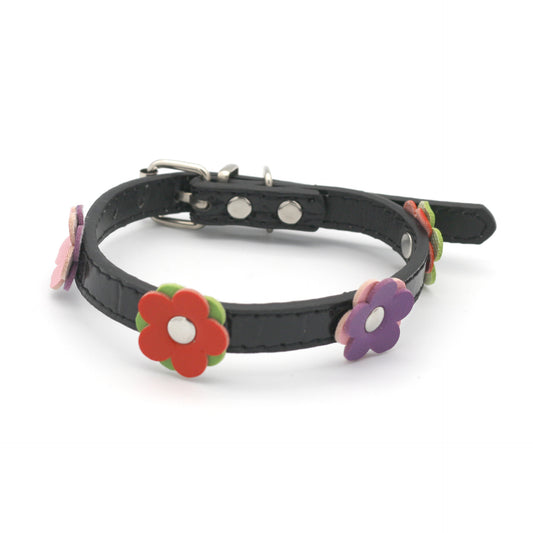 Collar Decorativo para Perros y Gatos Pequeños