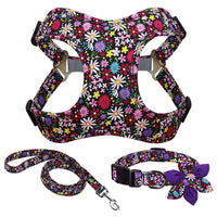 Morado Floral
