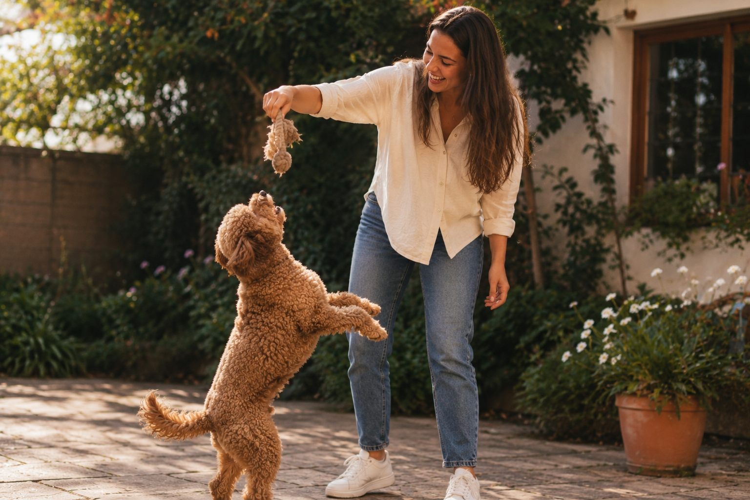 Hecho por y para amantes de los perros